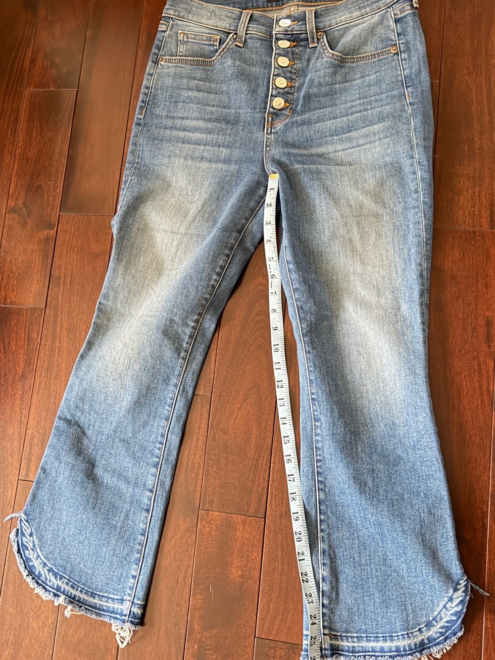 Veronica Beard Carolyn Baby Boot Jeans | Size 29/8 | Beacon